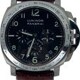 Panerai PAM00078 Luminor Chrono 40mm Titanium image 0 thumbnail