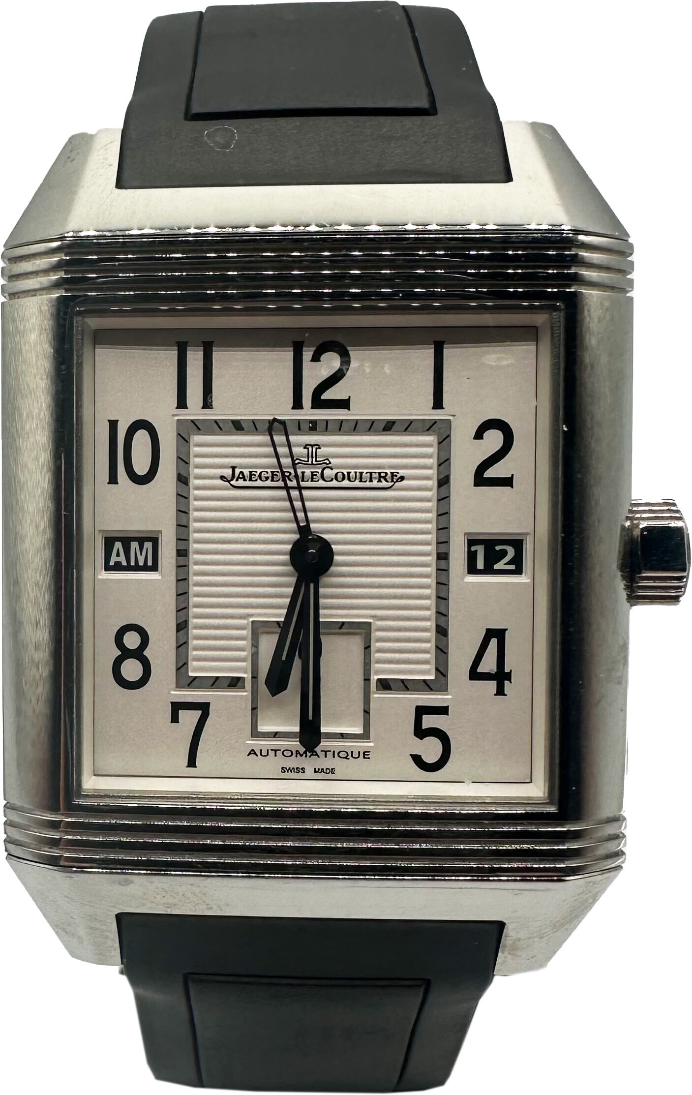 Jaeger LeCoultre 230.8.77 Reverso Squadra Home Time