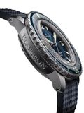 Blancpain 5010 12B40 O64A Fifty Fathoms Automatic 42mm Blue Dial image 3 thumbnail