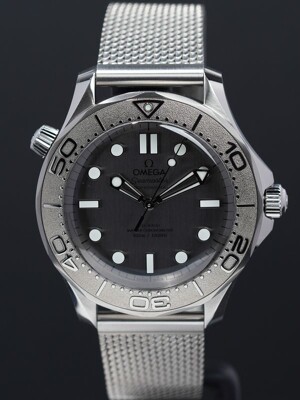 Omega 210.30.42.20.06.002 Seamaster Diver 300M