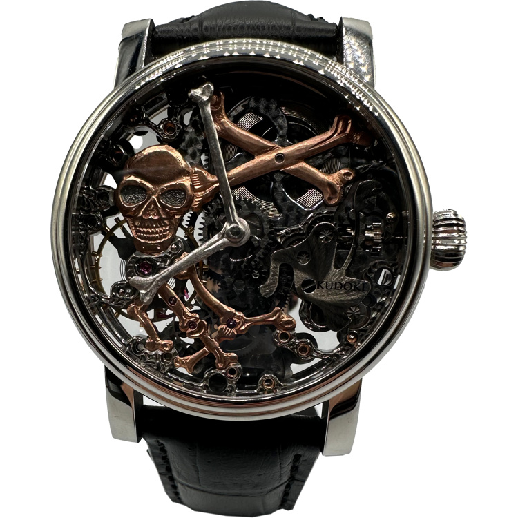 Kudoke Real Skeleton