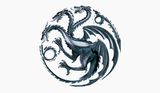Kross Studio Game of Thrones House of The Dragon Collector Set Syrax image 11 thumbnail
