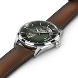 Hamilton H32705560 Jazzmaster Open Heart Auto 42mm image 5 thumbnail