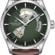 Hamilton H32705560 Jazzmaster Open Heart Auto 42mm image 0 thumbnail