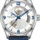 Hamilton H32705651 Jazzmaster Open Heart 42mm image 0 thumbnail