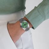 Hamilton H36105160 Jazzmaster Performer Auto 34mm image 5 thumbnail