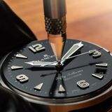 Blancpain 5010 12B40 98S Fifty Fathoms Automatic 42mm Blue Dial image 5 thumbnail