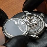 Blancpain 5010 12B40 98S Fifty Fathoms Automatic 42mm Blue Dial image 4 thumbnail