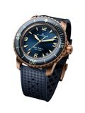 Blancpain 5010 36B40 O64A Fifty Fathoms Automatic 42mm Blue Dial image 2 thumbnail