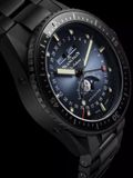 Blancpain 5054 0140 O52A Bathyscaphe Quantième Complet Phases de Lune Blue Dial image 4 thumbnail