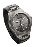 Blancpain Fifty Fathoms Bathyscaphe Complete Calendar Titanium 5054 1210 98S image 2 thumbnail