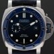 Panerai PAM01289 Submersible QuarantaQuattro Blu Profondo image 0 thumbnail