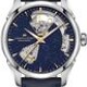 Hamilton H32215642 Jazzmaster Open Heart Lady Auto 36mm image 0 thumbnail