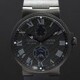 Ulysse Nardin 263-66/42-Black Maxi Marine Chronometer image 0 thumbnail