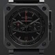 Bell & Ross BR0394-BTR-CE/SCA Chrono Blacktrack image 0 thumbnail