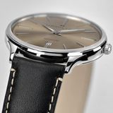 Hamilton H38525721 Jazzmaster Thinline Auto 40mm image 2 thumbnail