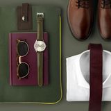 Hamilton H38525811 Jazzmaster Thinline Auto 40mm image 4 thumbnail