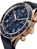 Breguet 2067RK/Y9/9WU Type 20 Flyback Chronograph Rose Gold image 3 thumbnail