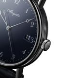 Breguet Classique 5177 Grand Feu Blue Enamel image 3 thumbnail