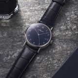 Breguet Classique 5177 Grand Feu Blue Enamel image 6 thumbnail