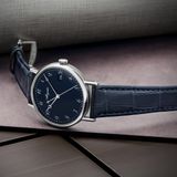 Breguet Classique 5177 Grand Feu Blue Enamel image 7 thumbnail