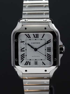 Cartier Santos de Cartier WSSA0018