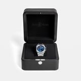 Bell & Ross BR 05 Blue on Bracelet image 5 thumbnail