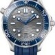 Omega Seamaster Diver 300M Co-Axial Master Chronometer on Strap image 0 thumbnail