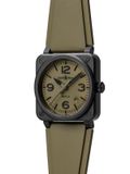 Bell & Ross BR03A-MIL-CE/SRB BR 03 Military Ceramic image 1 thumbnail