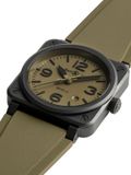 Bell & Ross BR03A-MIL-CE/SRB BR 03 Military Ceramic image 2 thumbnail