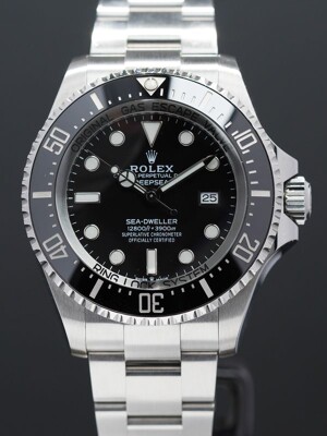 Rolex 126660-0001 Sea-Dweller