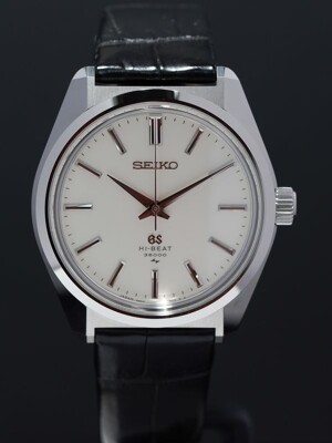 Grand Seiko SLGW005 Re-Creation Of The 45Gs Limited Edition