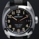 Bremont TN40-DT-SS-BK-N-S Terra Nova 40.5 Date Black Dial On Bracelet image 0 thumbnail