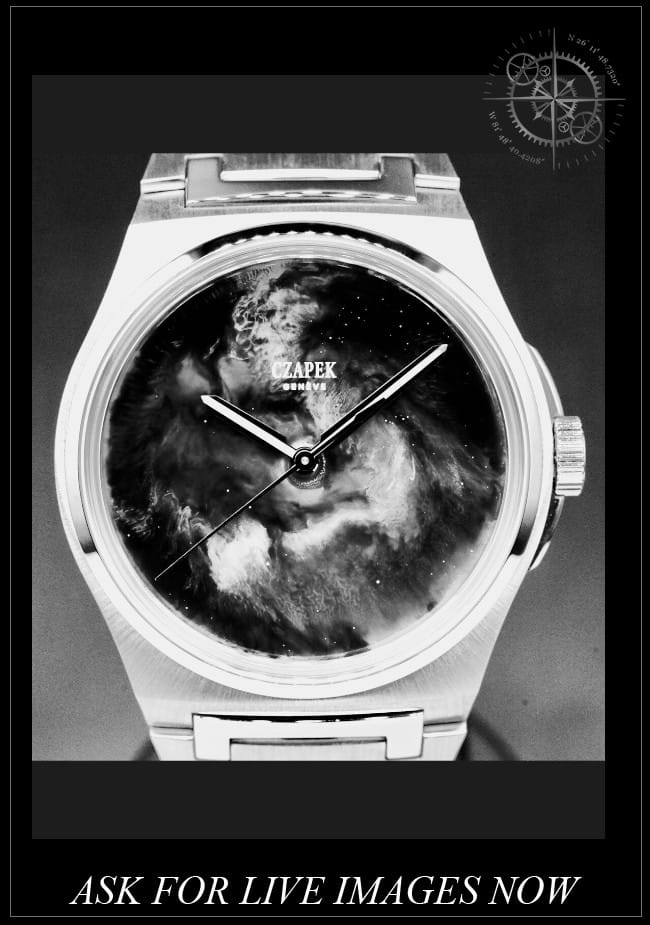 Czapek Celestial Exquiste Timepieces Edition