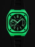 Bell & Ross BRX5 Green Lum Limited Edition image 5 thumbnail