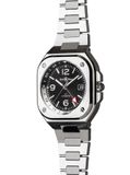 Bell & Ross BR 05 GMT on Bracelet image 1 thumbnail
