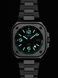 Bell & Ross BR 05 GMT on Bracelet image 5 thumbnail