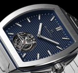Bianchet Flying Tourbillon Ultrafino Titanium Blue UFFTDLTNBL image 2 thumbnail
