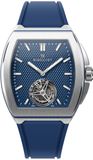 Bianchet Flying Tourbillon Ultrafino Titanium Blue UFFTDLTNBL image 1 thumbnail