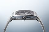 Bianchet Flying Tourbillon Ultrafino Skeleton Titanium Blue UFFTSKTNBL image 3 thumbnail