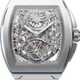 Bianchet Flying Tourbillon Ultrafino Skeleton Titanium Blue UFFTSKTNBL image 0 thumbnail