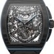 Bianchet Flying Tourbillon Ultrafino Skeleton Carbon Sky Blue UFFTSKCBSB image 0 thumbnail