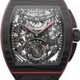 Bianchet Flying Tourbillon Ultrafino Skeleton Carbon Red UFFTSKCBRD image 0 thumbnail