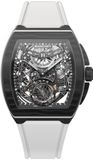 Bianchet Flying Tourbillon Ultrafino Skeleton Carbon White UFFTSKCBW image 1 thumbnail