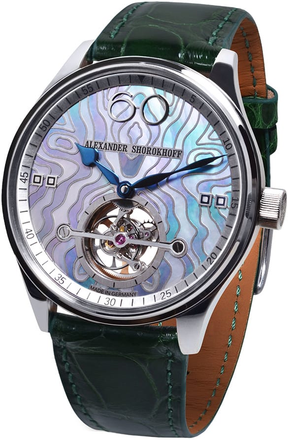 Alexander Shorokhoff AS.TU-31 Tourbillon Fantasy