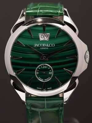 Jacob & Co. Palatial Classic Malachite
