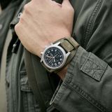 Hamilton H71706830 Khaki Field Auto Chrono 44mm image 6 thumbnail