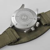 Hamilton H71706830 Khaki Field Auto Chrono 44mm image 3 thumbnail
