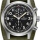 Hamilton H71706830 Khaki Field Auto Chrono 44mm image 0 thumbnail