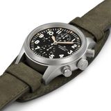 Hamilton H71706830 Khaki Field Auto Chrono 44mm image 1 thumbnail